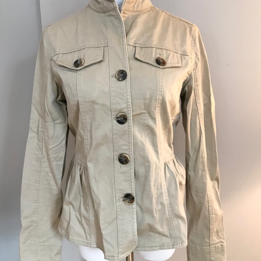 Bass Light Jacket